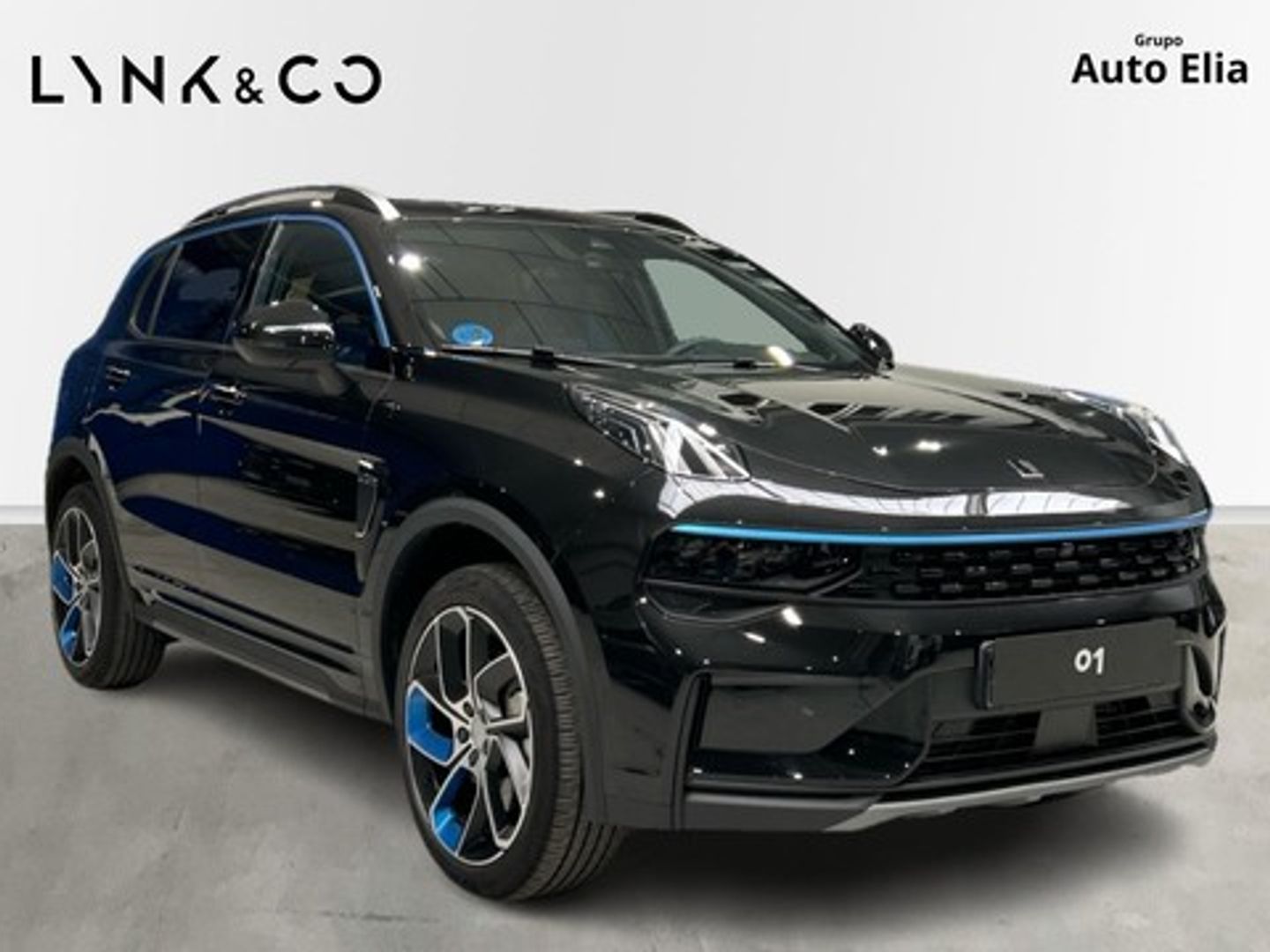 Lynk & Co 01 1.5 PHEV 192 kW (261 CV)