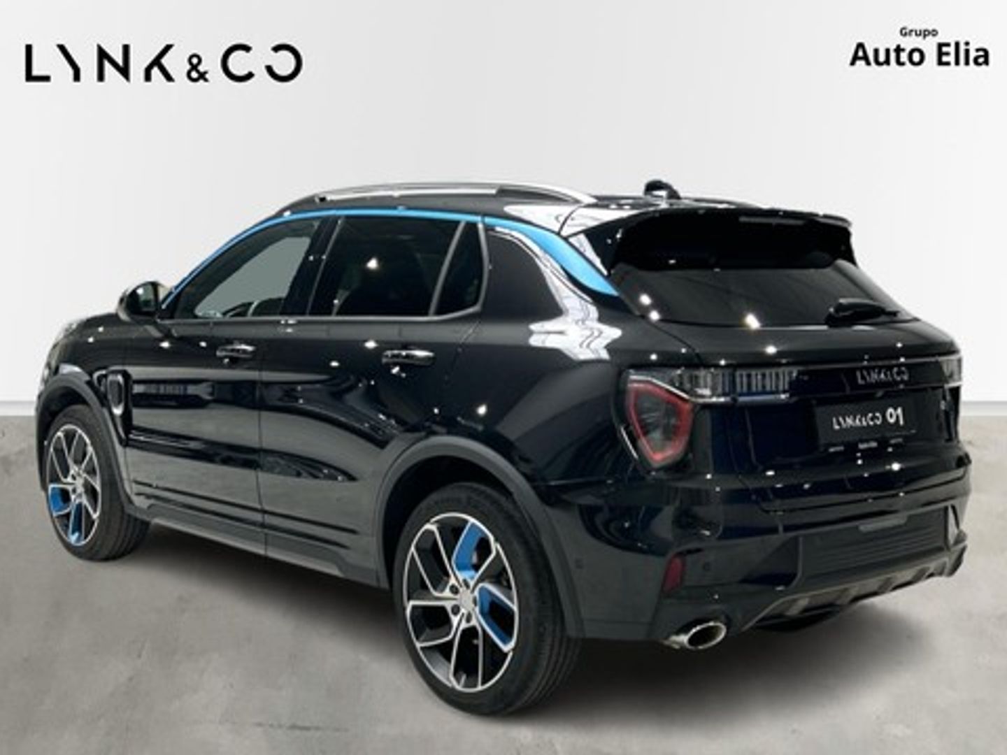 Lynk & Co 01 1.5 PHEV 6.6kW 192 kW (261 CV)