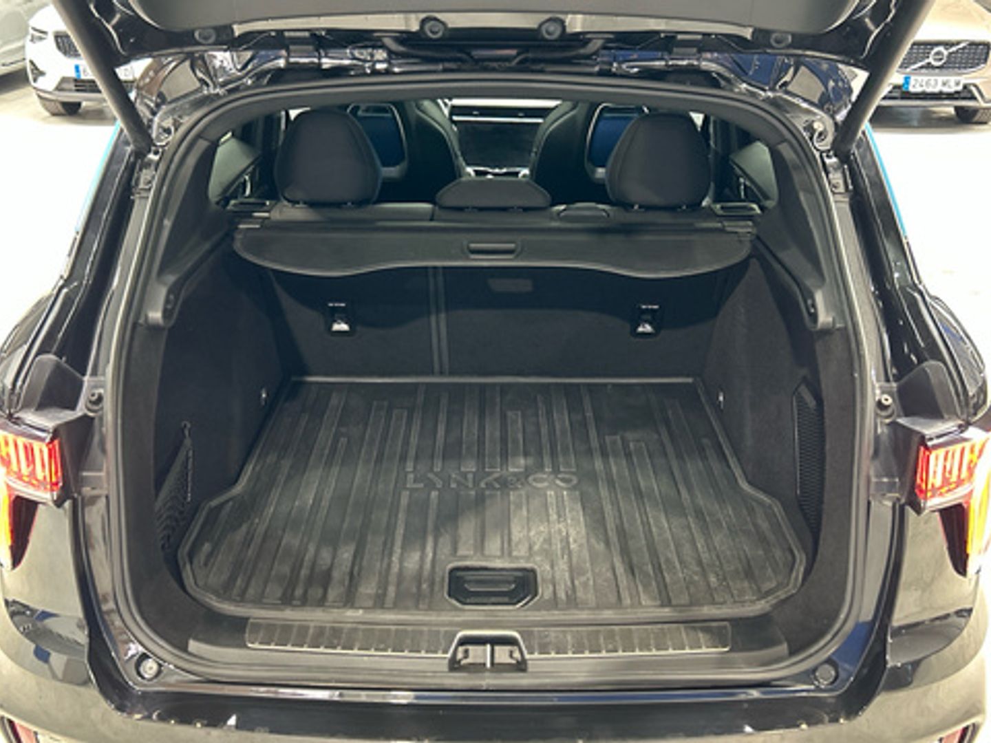 Lynk & Co 01 1.5 PHEV 6.6kW 192 kW (261 CV)