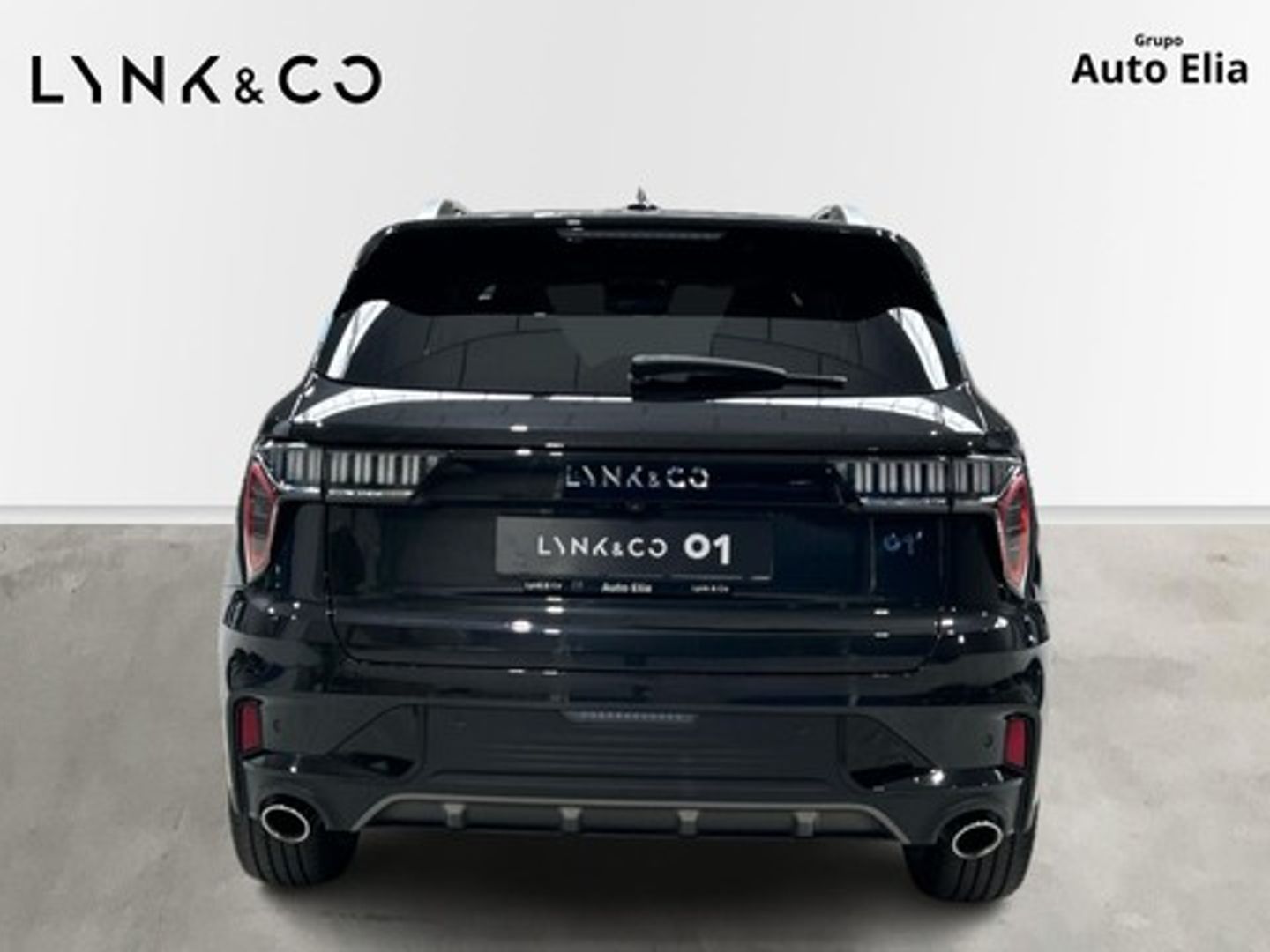Lynk & Co 01 1.5 PHEV 6.6kW 192 kW (261 CV)