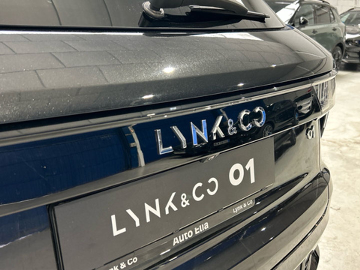 Lynk & Co 01 1.5 PHEV 6.6kW 192 kW (261 CV)