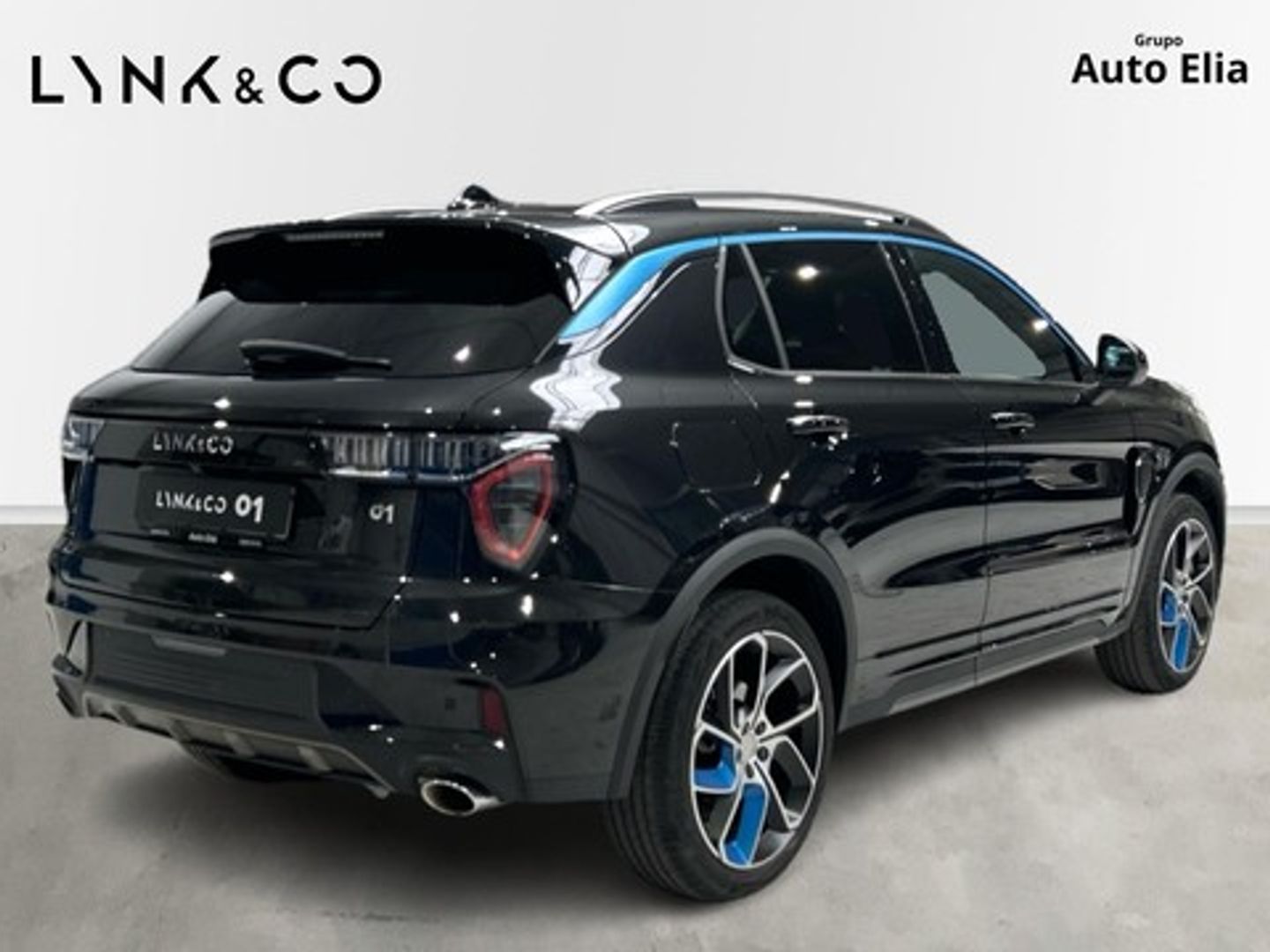 Lynk & Co 01 1.5 PHEV 6.6kW 192 kW (261 CV)