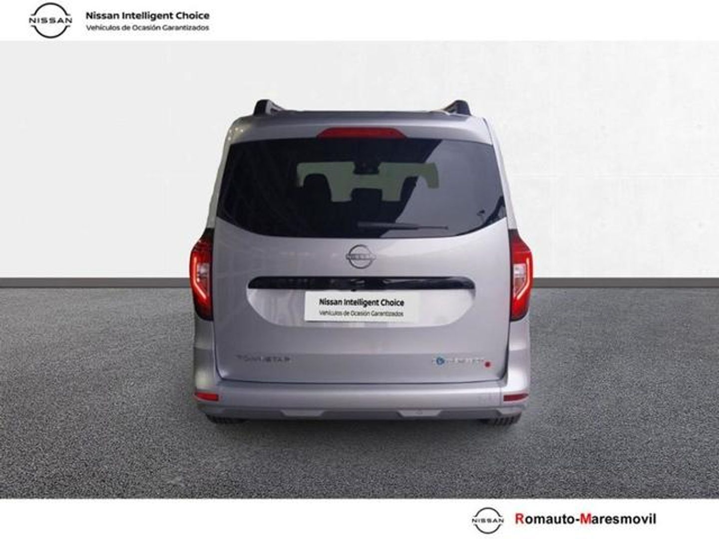 Nissan Townstar 45kWh-90kW L1 Acenta+ 90 kW (122 CV)