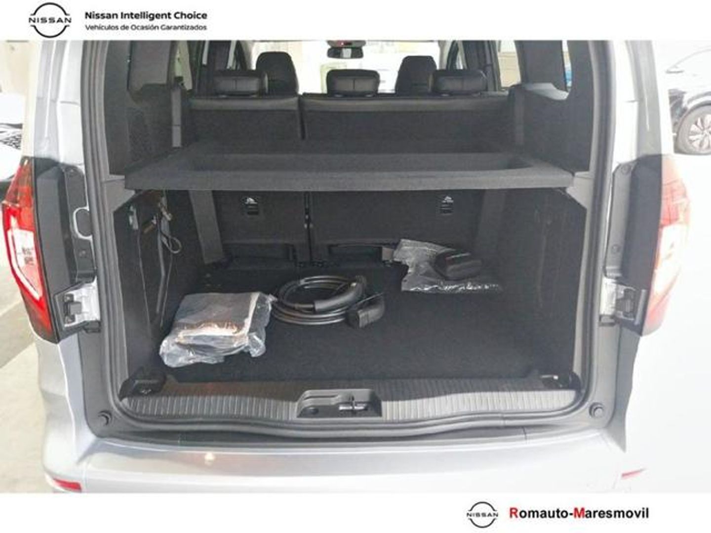 Nissan Townstar 45kWh-90kW L1 Acenta+ 90 kW (122 CV)