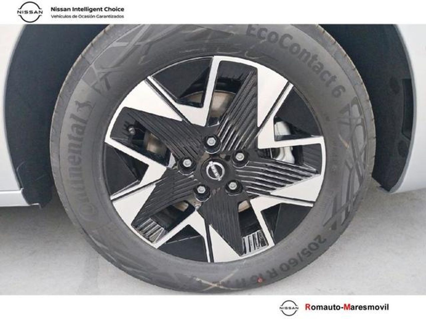 Nissan Townstar 45kWh-90kW L1 Acenta+ 90 kW (122 CV)