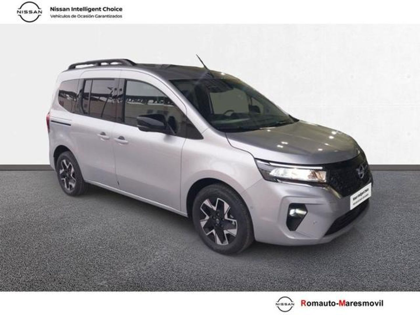 Nissan Townstar 45kWh-90kW L1 Acenta+ 90 kW (122 CV)
