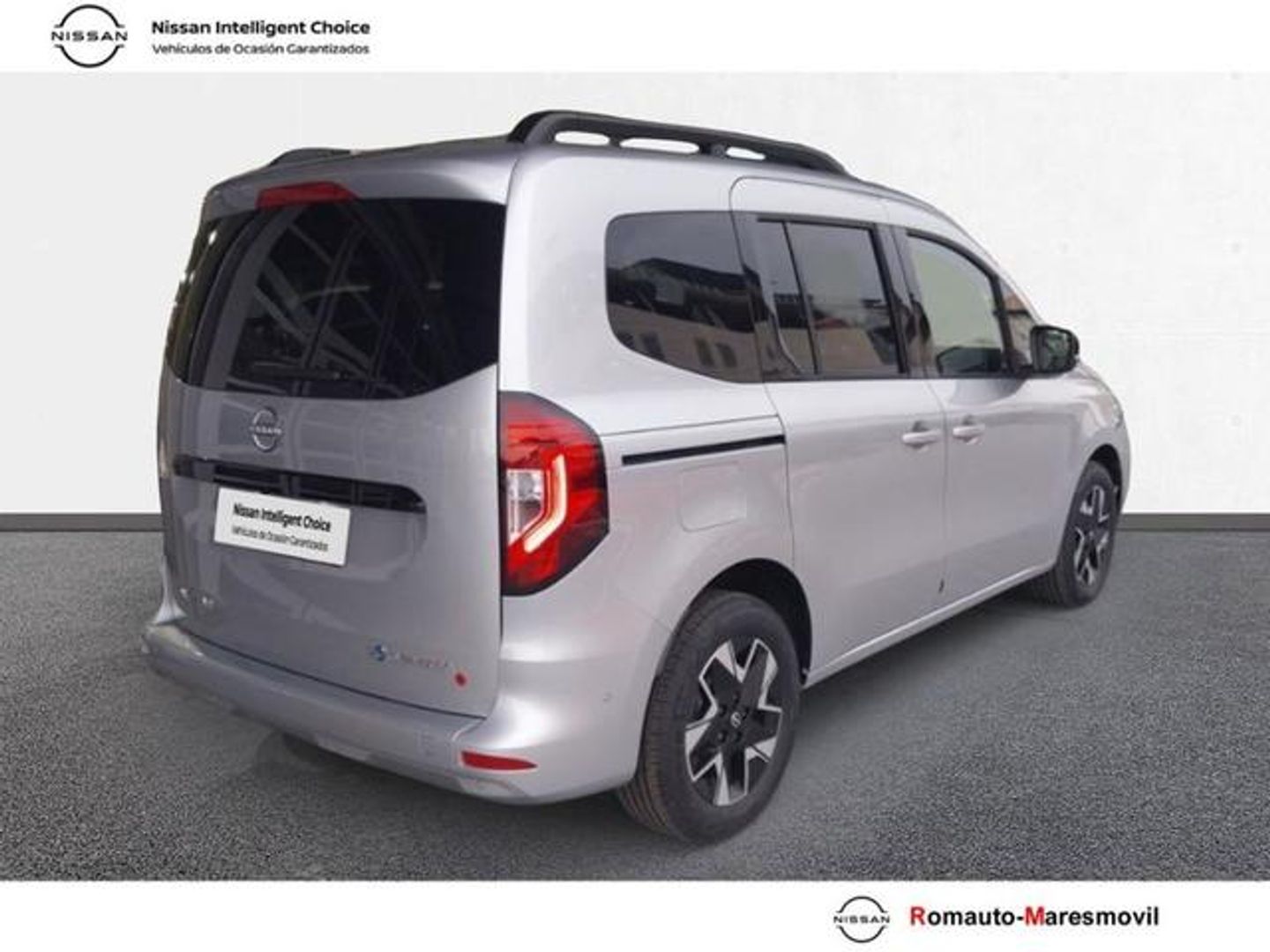 Nissan Townstar 45kWh-90kW L1 Acenta+ 90 kW (122 CV)