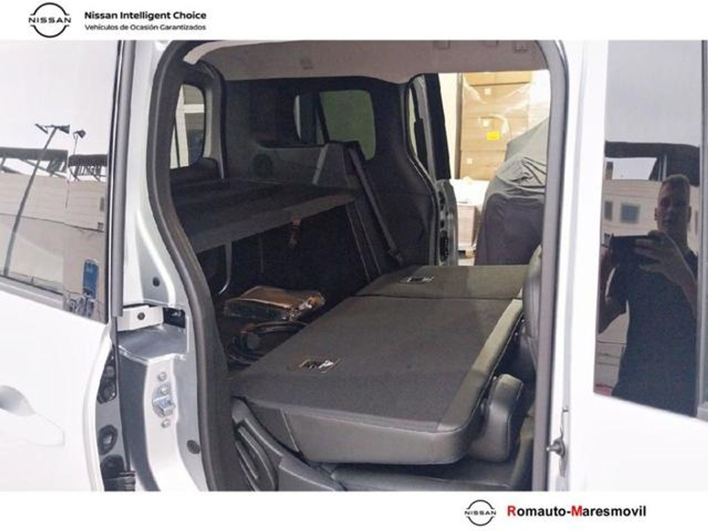 Nissan Townstar 45kWh-90kW L1 Acenta+ 90 kW (122 CV)