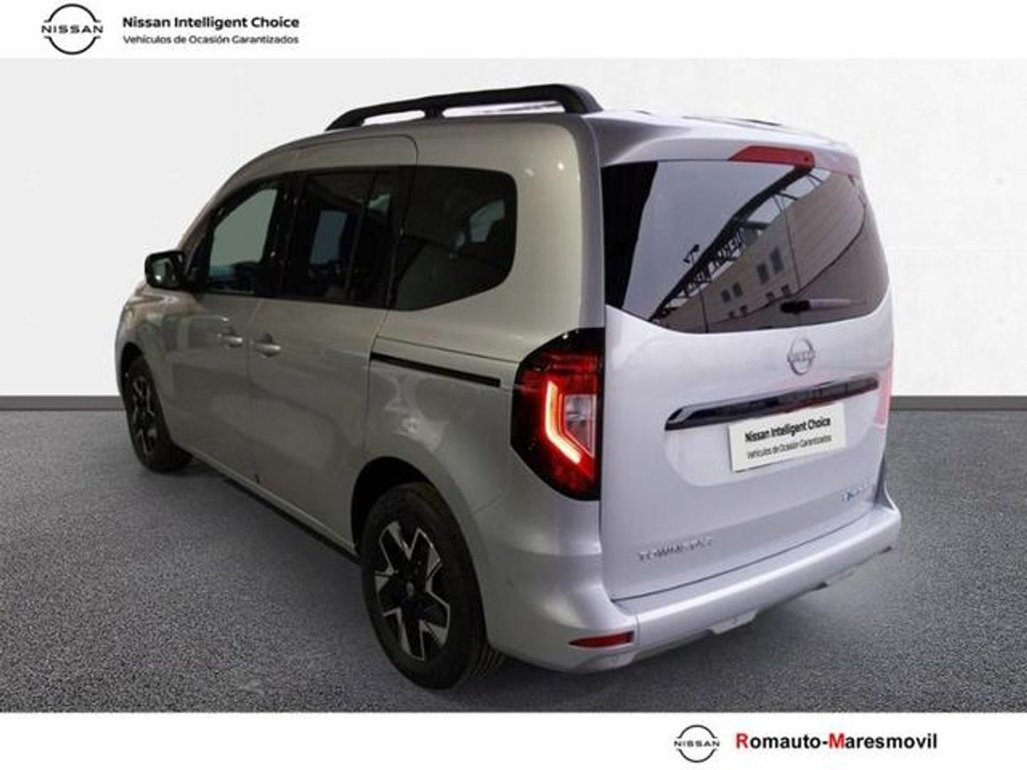 Nissan Townstar 45kWh-90kW L1 Acenta+ 90 kW (122 CV)