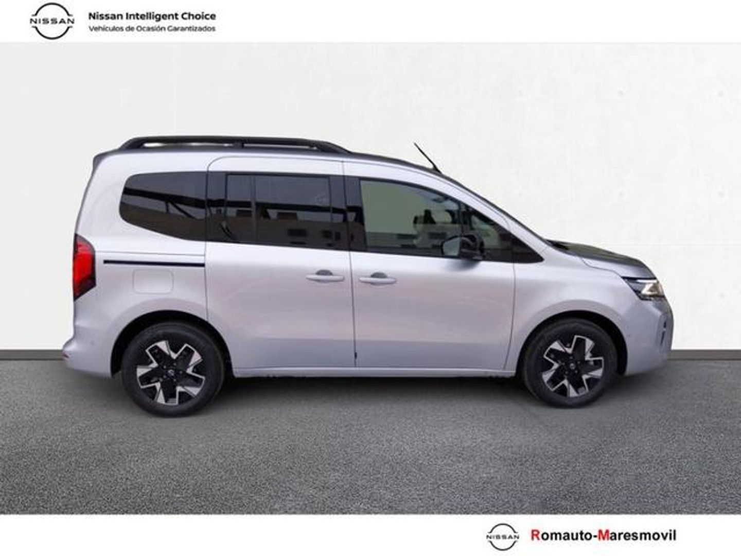 Nissan Townstar 45kWh-90kW L1 Acenta+ 90 kW (122 CV)