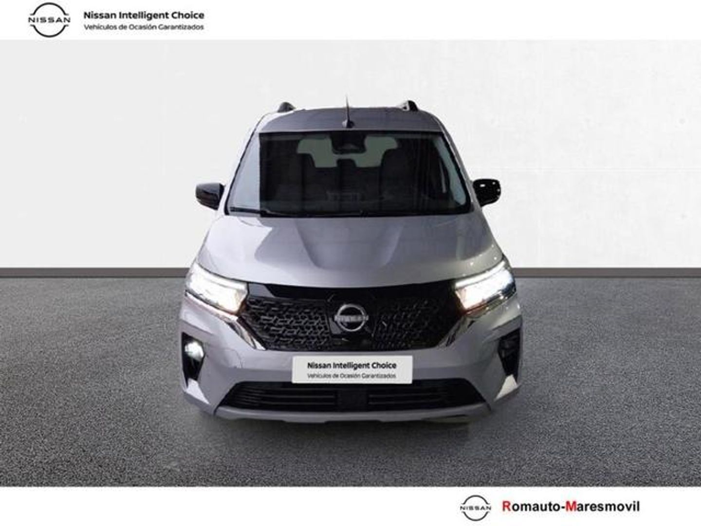 Nissan Townstar 45kWh-90kW L1 Acenta+ 90 kW (122 CV)
