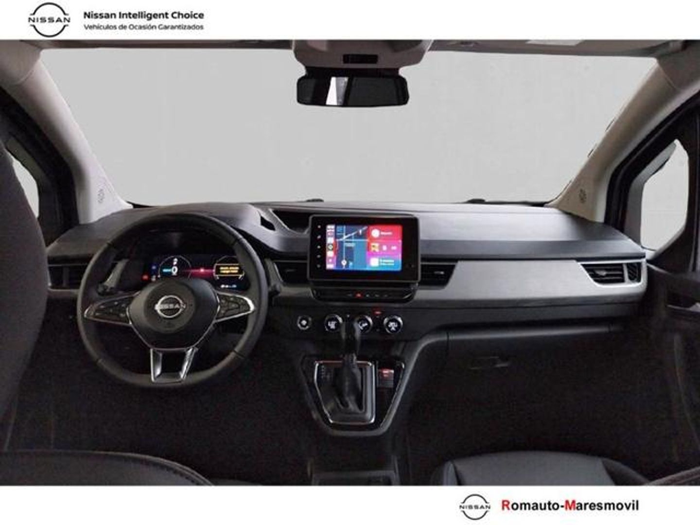 Nissan Townstar 45kWh-90kW L1 Acenta+ 90 kW (122 CV)