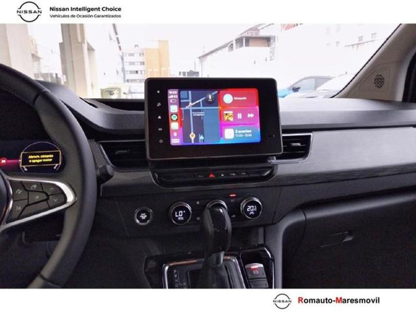 Nissan Townstar 45kWh-90kW L1 Acenta+ 90 kW (122 CV)