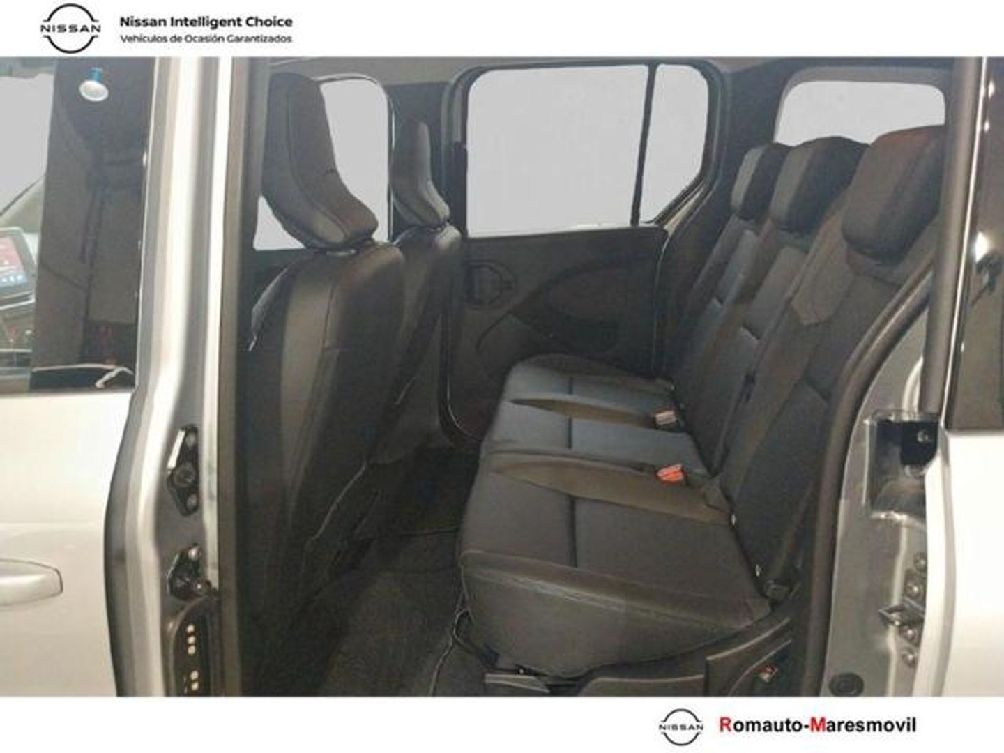 Nissan Townstar 45kWh-90kW L1 Acenta+ 90 kW (122 CV)