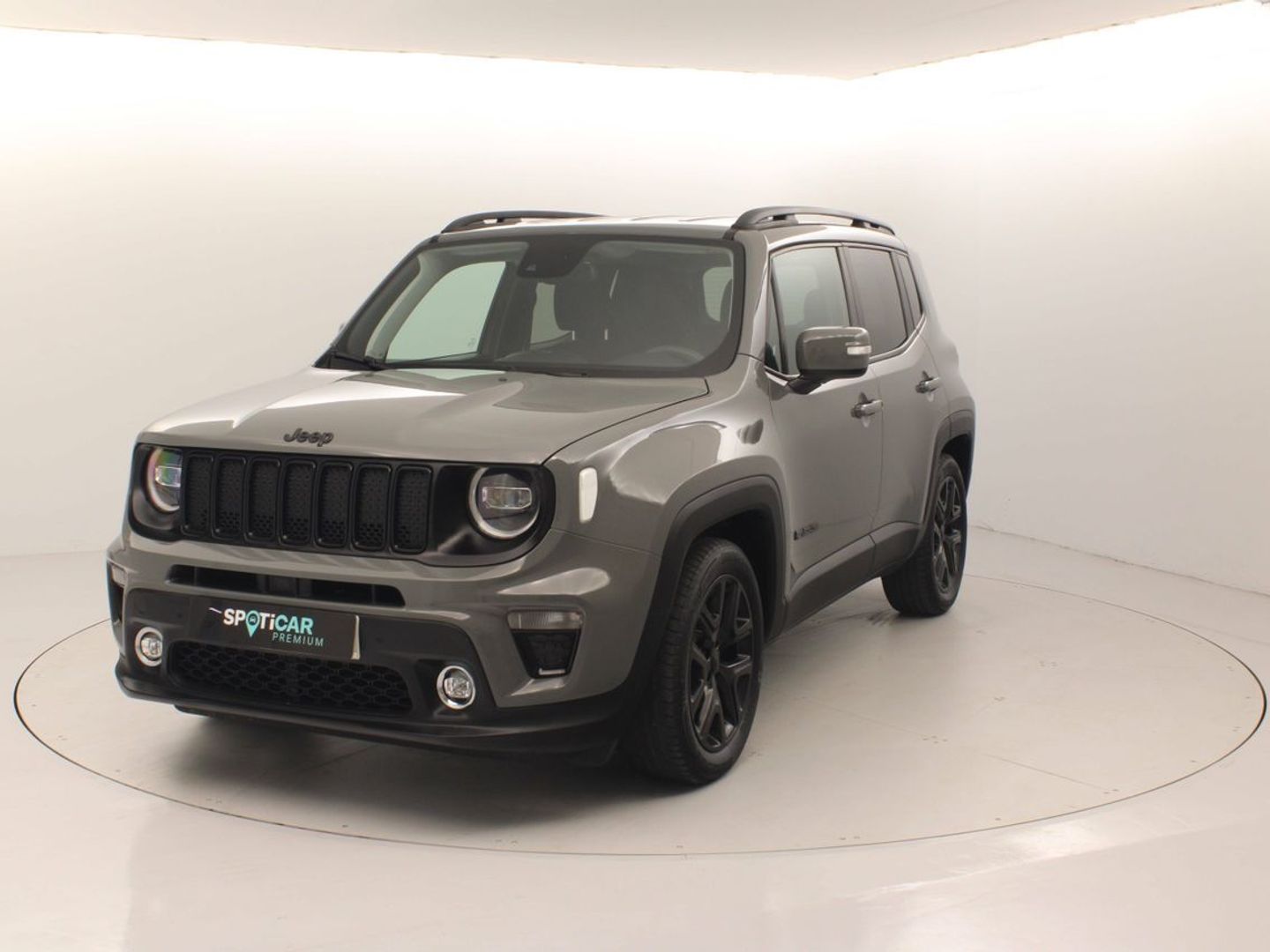 Jeep Renegade 1.0G Limited 4x2 88 kW (120 CV) Gris SUV