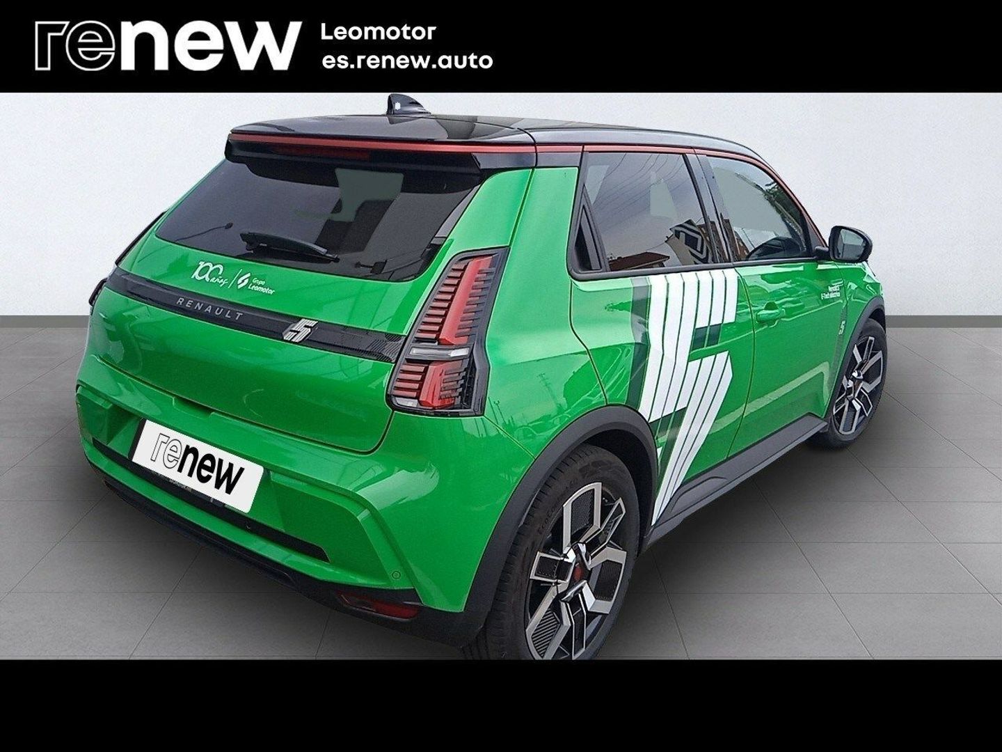 Renault 5 E-Tech Techno Autonomía Confort 110 kW (150 CV)