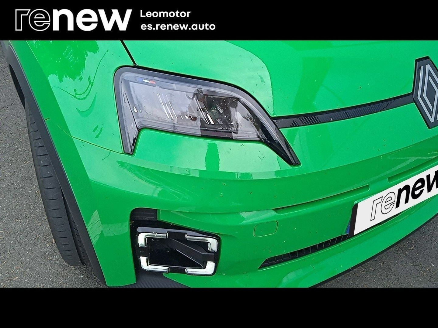 Renault 5 E-Tech Techno Autonomía Confort 110 kW (150 CV)