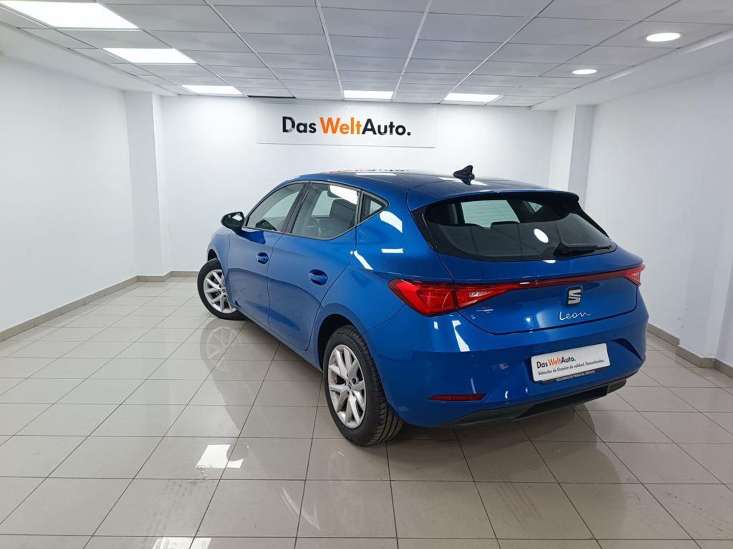 SEAT León 1.0 TSI S&S Style XS 81 kW (110 CV)