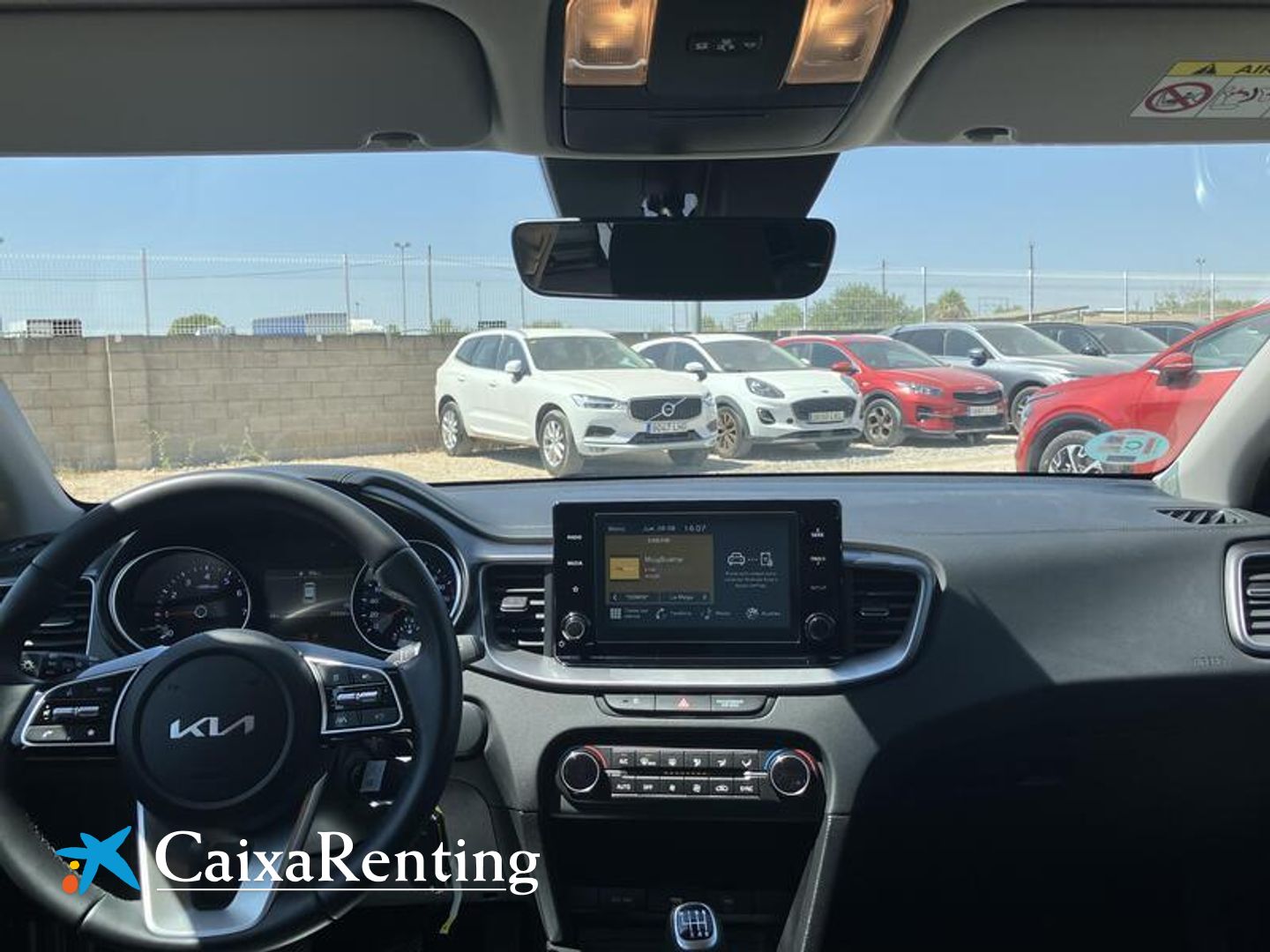 Kia Ceed 1.0 T-GDI Drive 74 kW (100 CV)