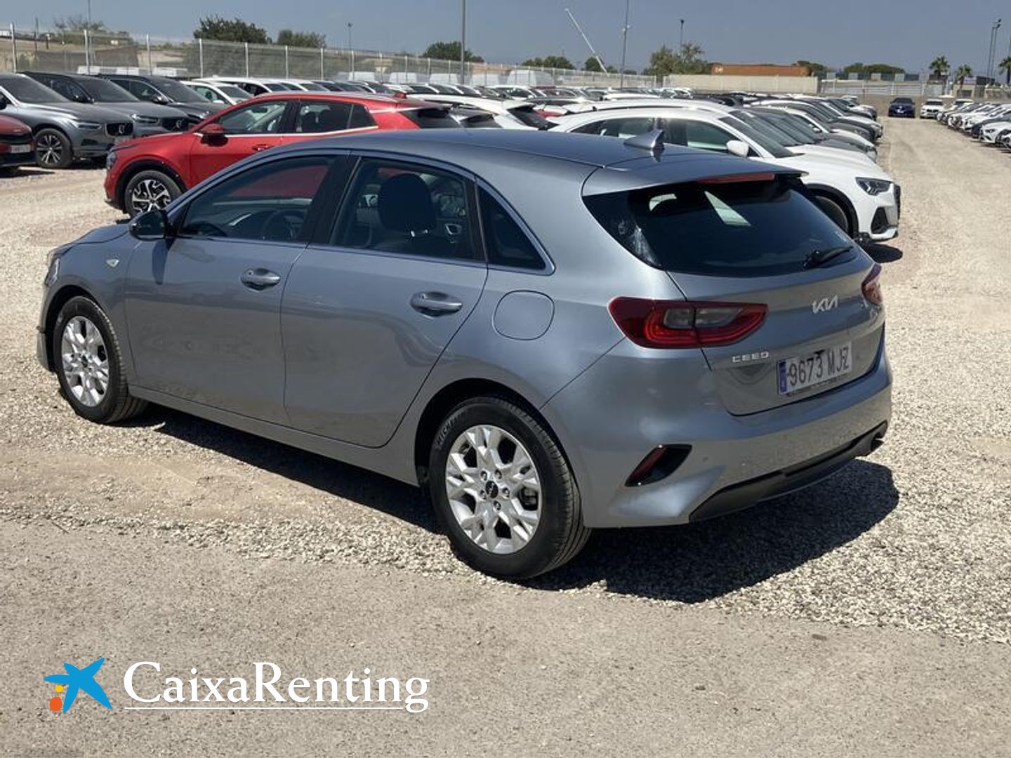 Kia Ceed 1.0 T-GDI Drive 74 kW (100 CV)