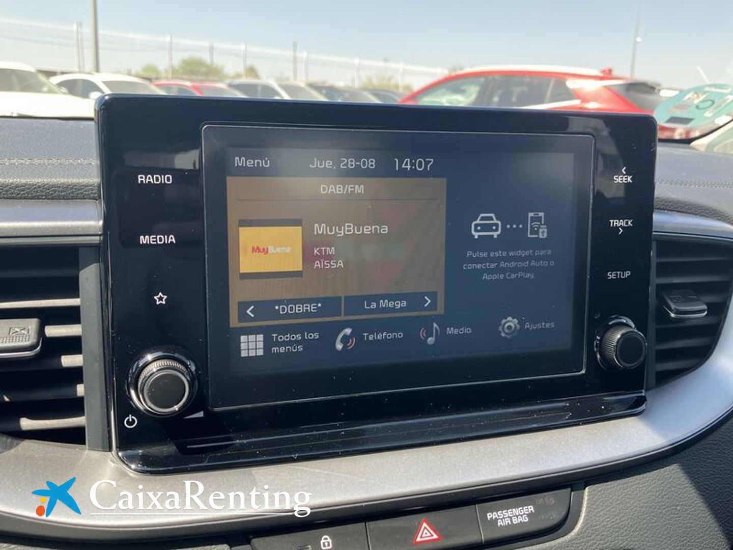 Kia Ceed 1.0 T-GDI Drive 74 kW (100 CV)