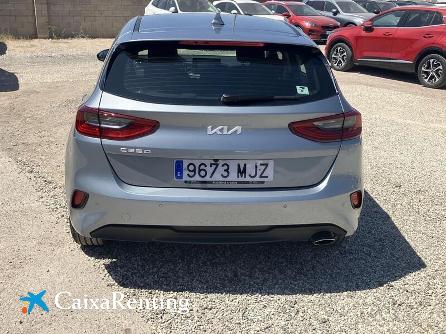 Kia Ceed 1.0 T-GDI Drive 74 kW (100 CV)