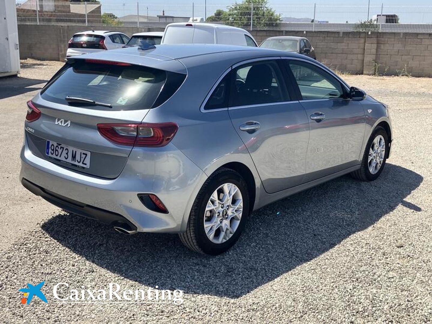 Kia Ceed 1.0 T-GDI Drive 74 kW (100 CV)