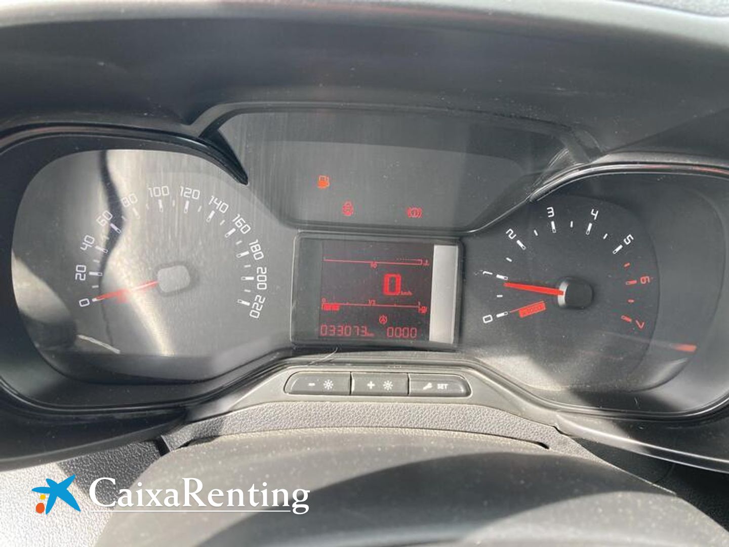 Citroen Berlingo Furgon BlueHDi 100 Talla M Control 75 kW (102 CV)