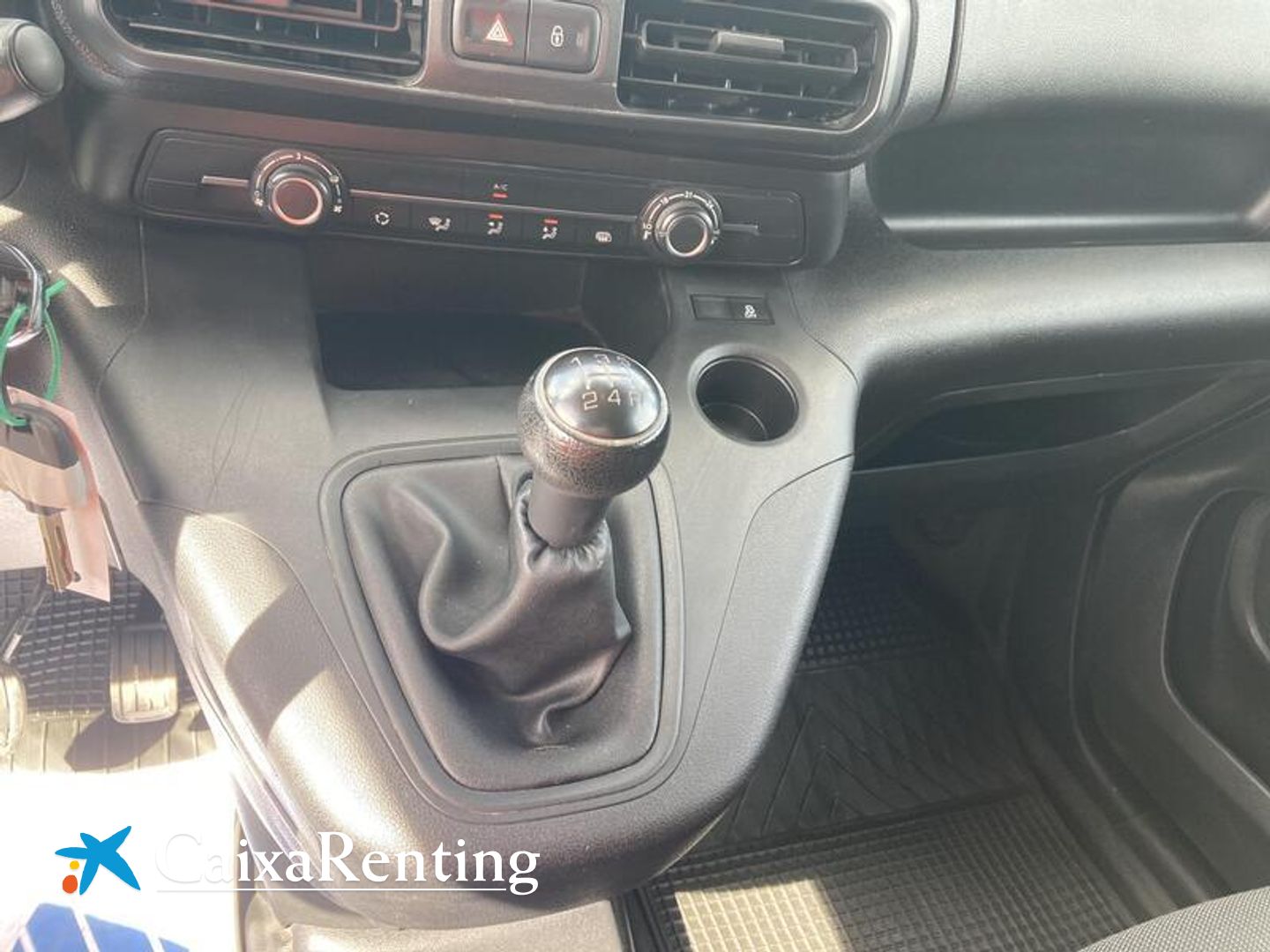 Citroen Berlingo Furgon BlueHDi 100 Talla M Control 75 kW (102 CV)