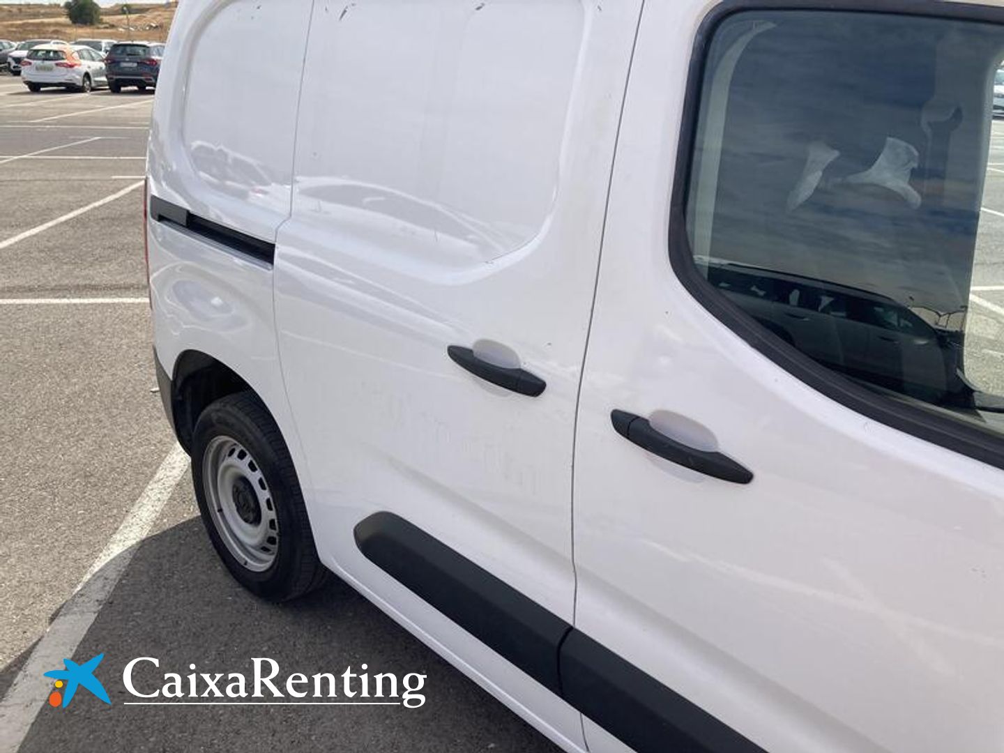 Citroen Berlingo Furgon BlueHDi 100 Talla M Control 75 kW (102 CV)
