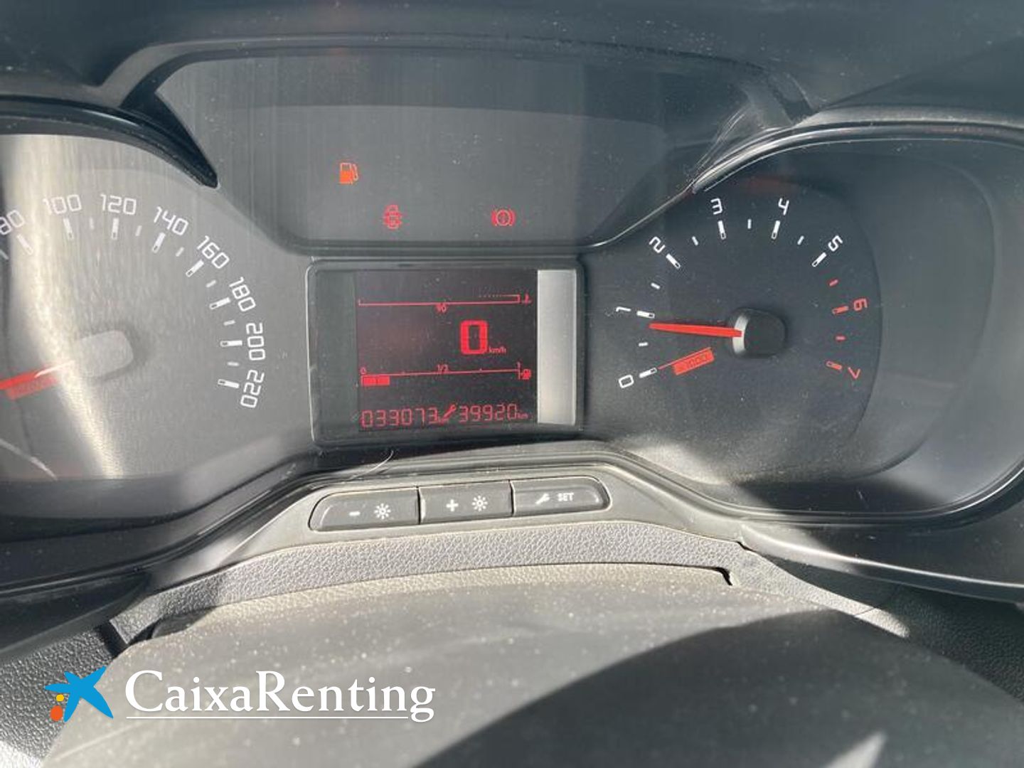Citroen Berlingo Furgon BlueHDi 100 Talla M Control 75 kW (102 CV)