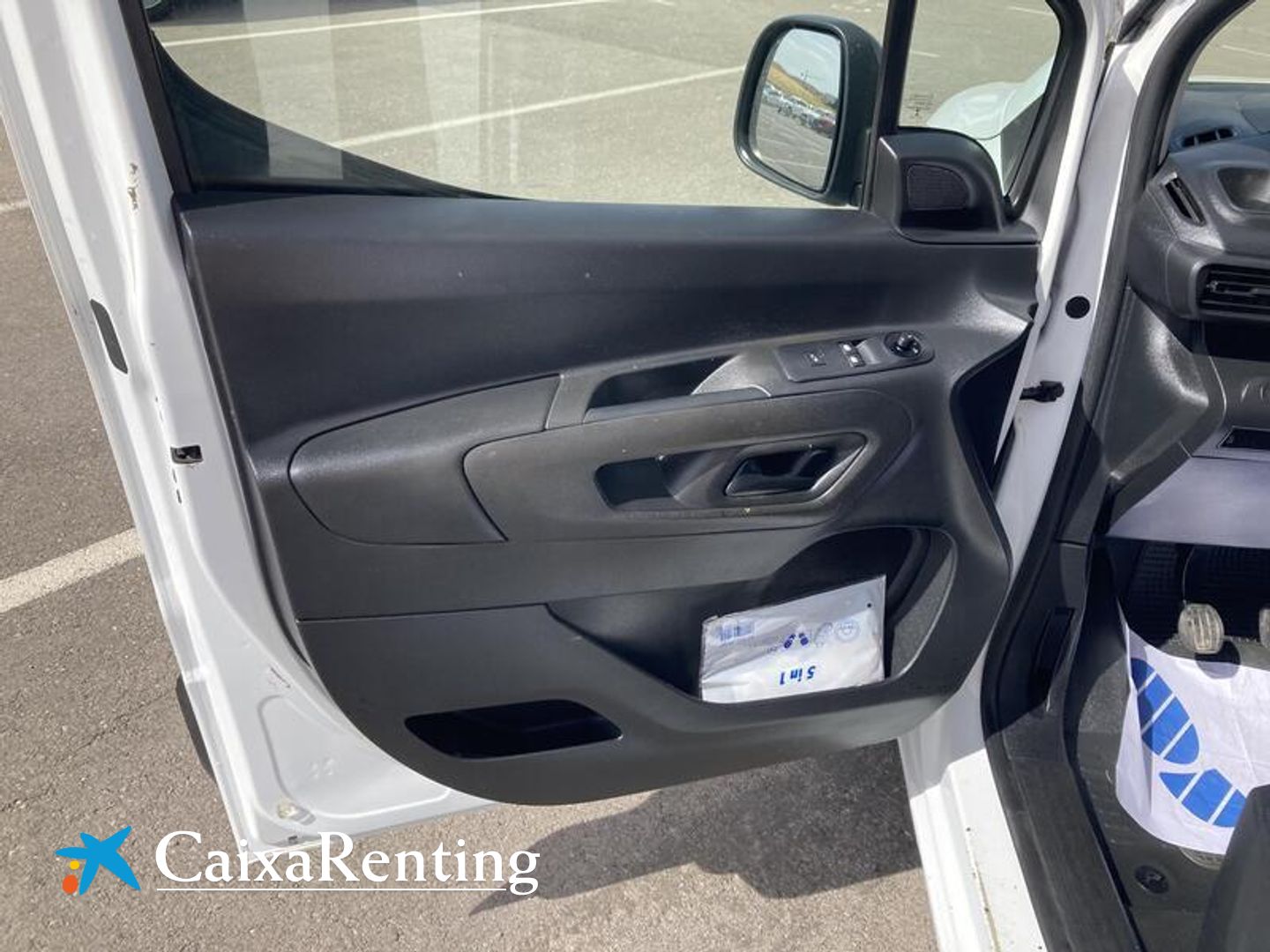 Citroen Berlingo Furgon BlueHDi 100 Talla M Control 75 kW (102 CV)