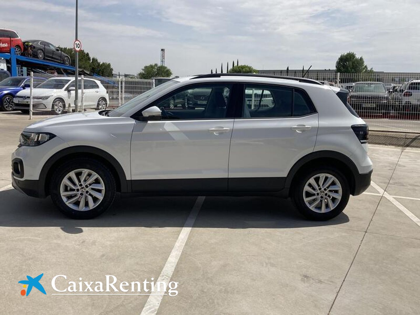 Volkswagen T-Cross Advance 1.0 TSI 81 kW (110 CV) DSG