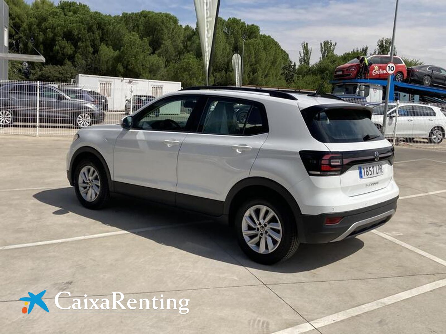 Volkswagen T-Cross Advance 1.0 TSI 81 kW (110 CV) DSG
