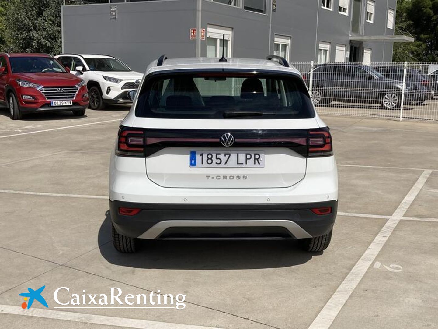 Volkswagen T-Cross Advance 1.0 TSI 81 kW (110 CV) DSG