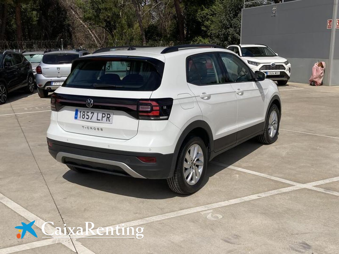 Volkswagen T-Cross Advance 1.0 TSI 81 kW (110 CV) DSG