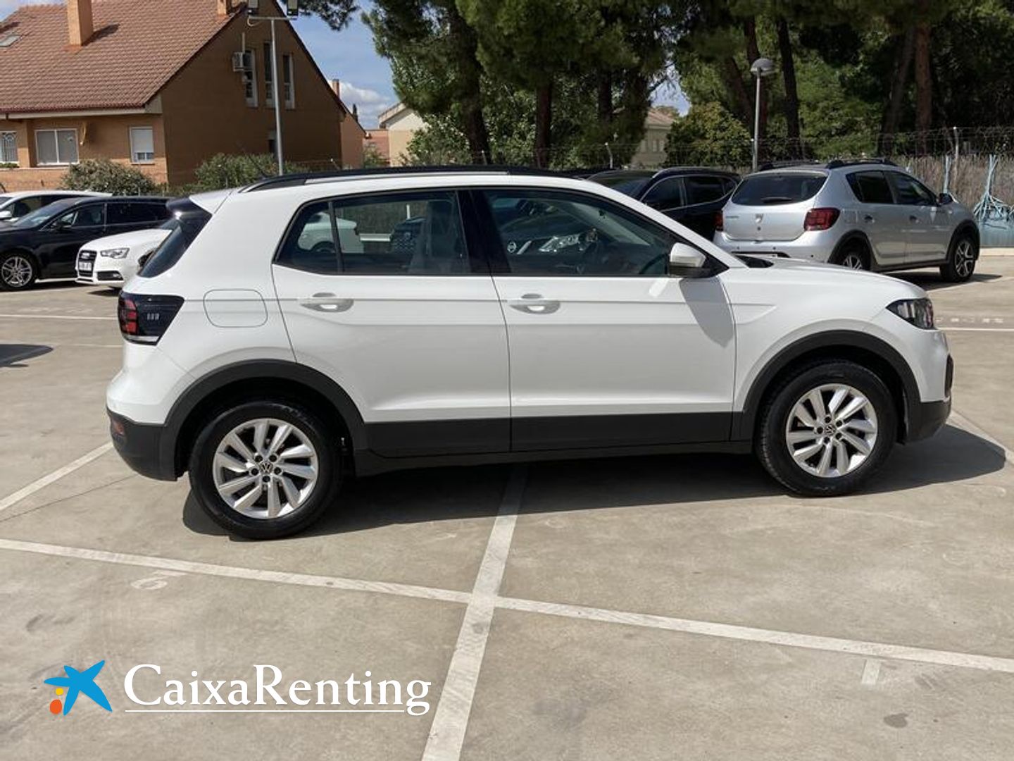Volkswagen T-Cross Advance 1.0 TSI 81 kW (110 CV) DSG