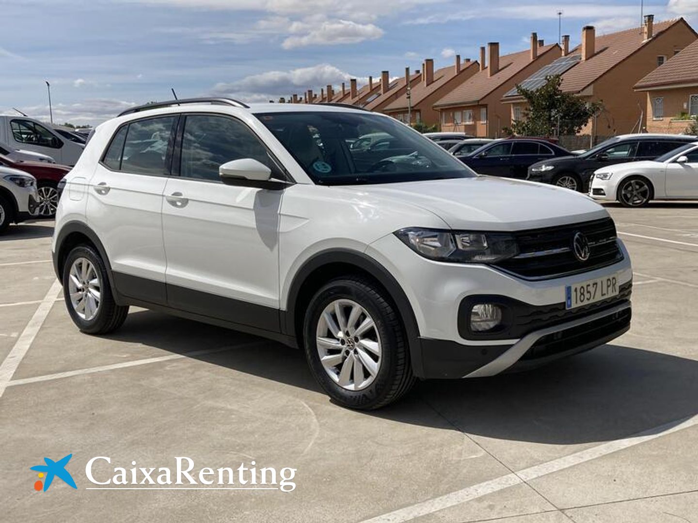 Volkswagen T-Cross Advance 1.0 TSI 81 kW (110 CV) DSG