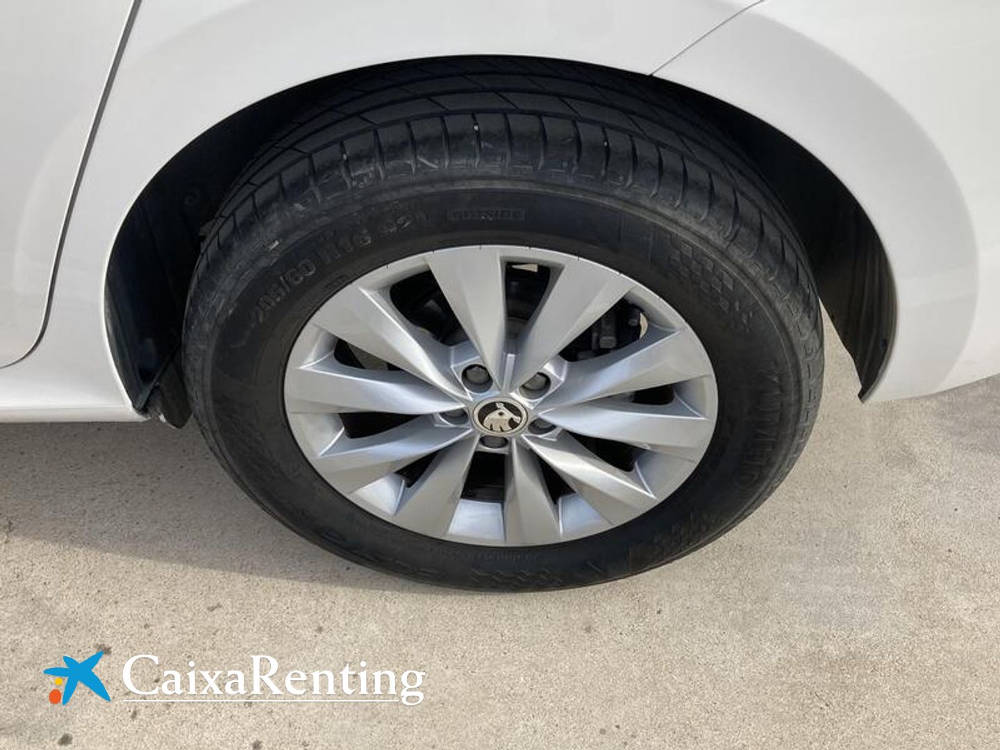 Skoda Kamiq 1.0 TSI Ambition DSG 81 kW (110 CV)
