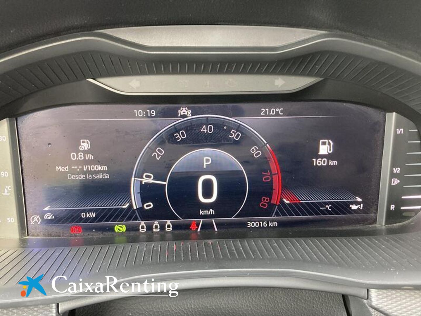 Skoda Kamiq 1.0 TSI Ambition DSG 81 kW (110 CV)