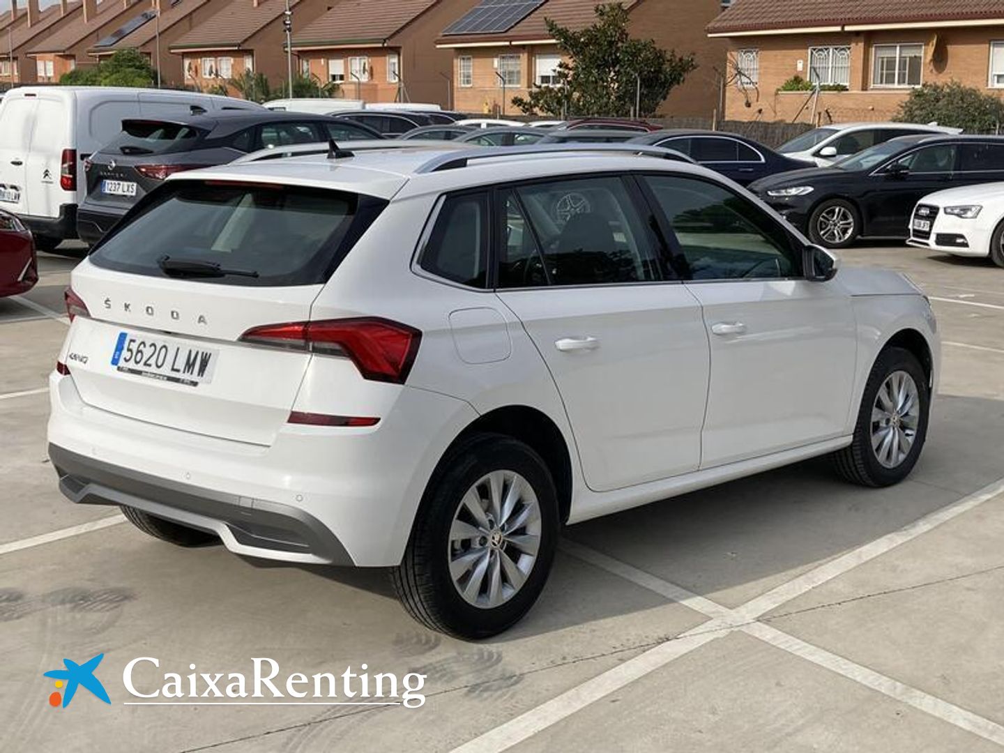 Skoda Kamiq 1.0 TSI Ambition DSG 81 kW (110 CV)