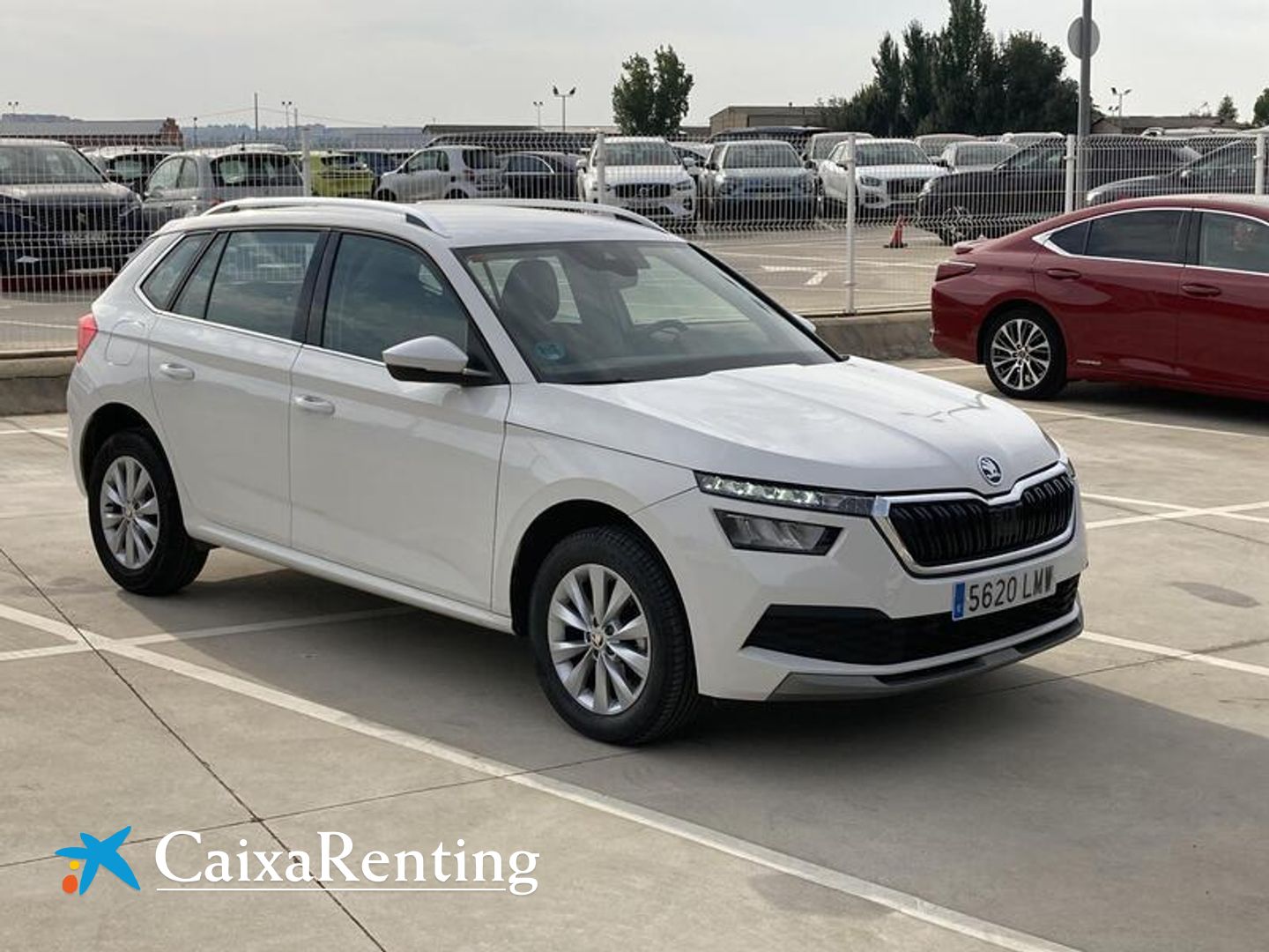 Skoda Kamiq 1.0 TSI Ambition DSG 81 kW (110 CV)