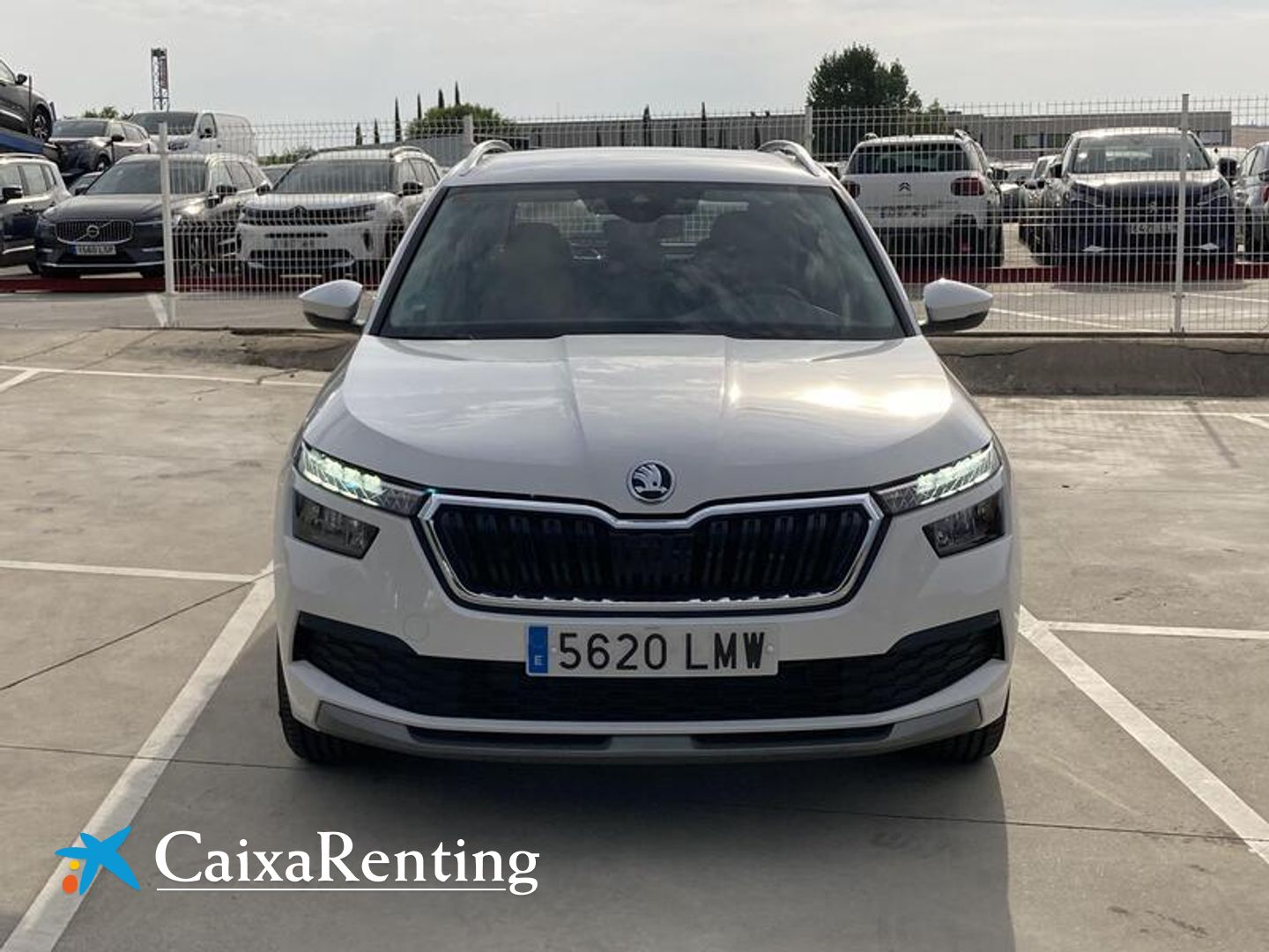 Skoda Kamiq 1.0 TSI Ambition DSG 81 kW (110 CV)