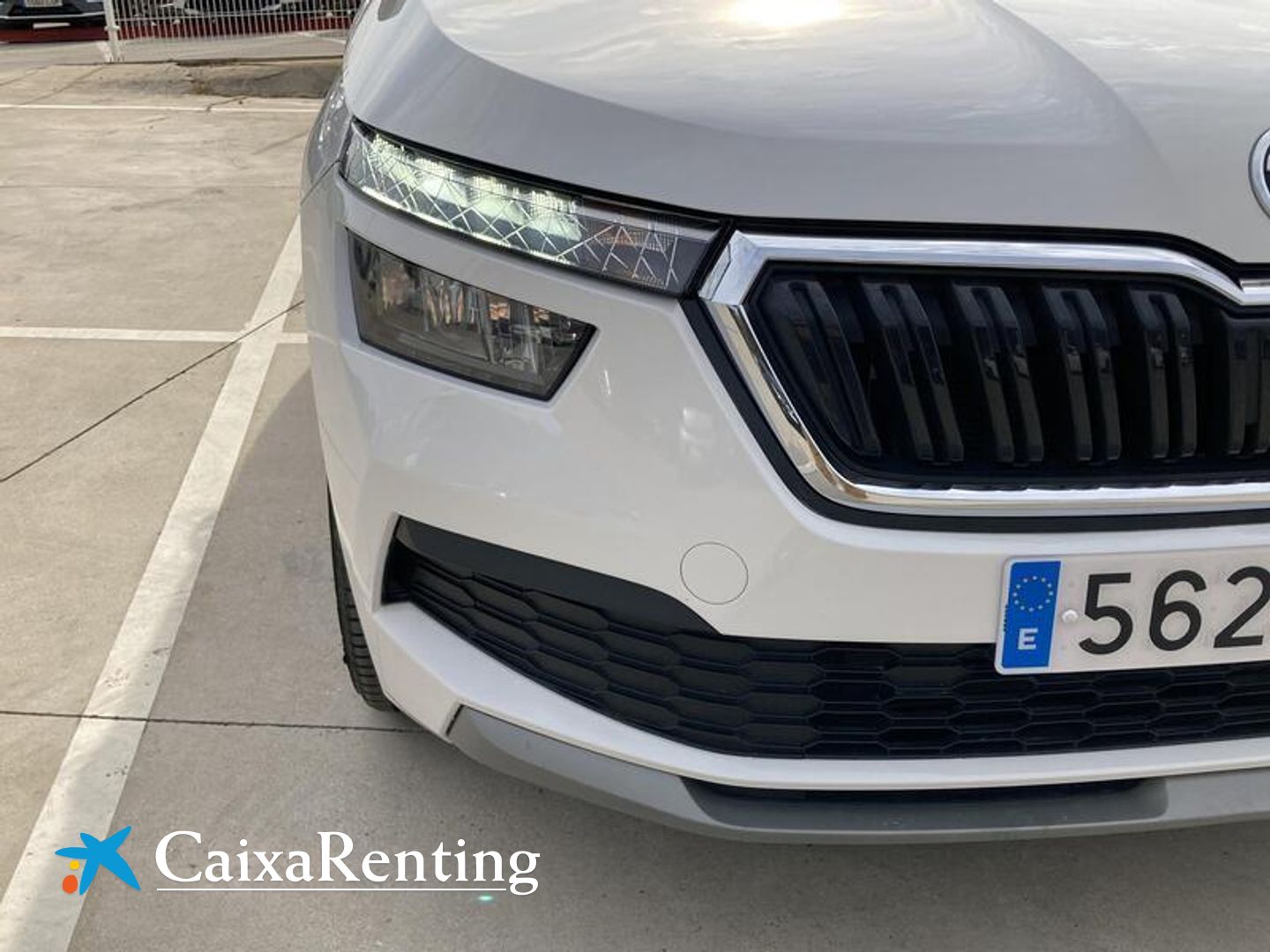 Skoda Kamiq 1.0 TSI Ambition DSG 81 kW (110 CV)