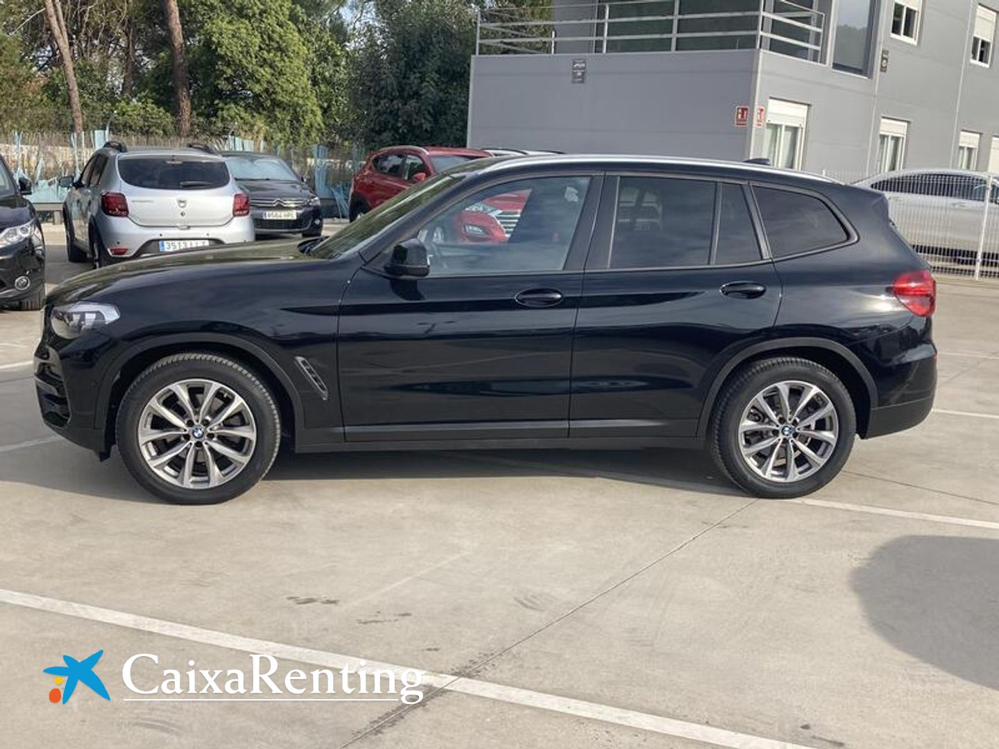 BMW X3 xDrive20d 140 kW (190 CV)