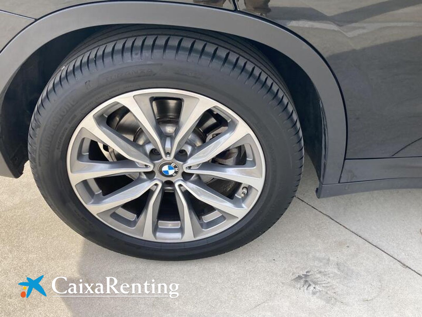 BMW X3 xDrive20d 140 kW (190 CV)