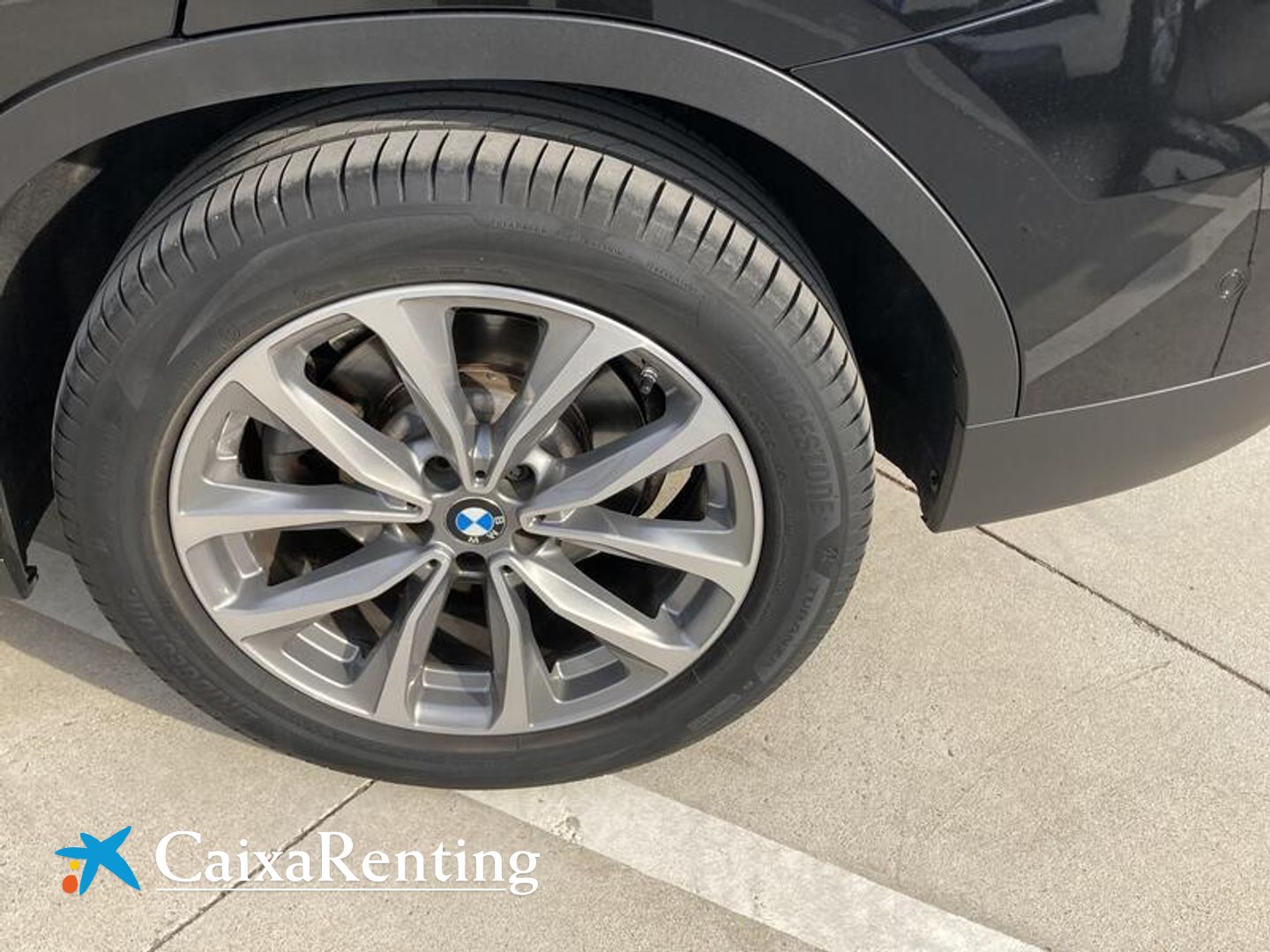 BMW X3 xDrive20d 140 kW (190 CV)