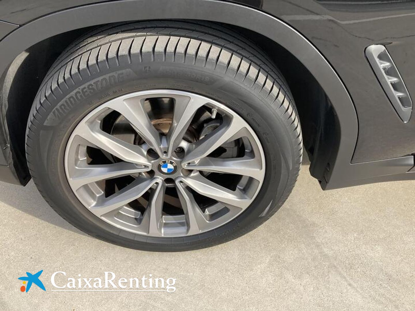 BMW X3 xDrive20d 140 kW (190 CV)