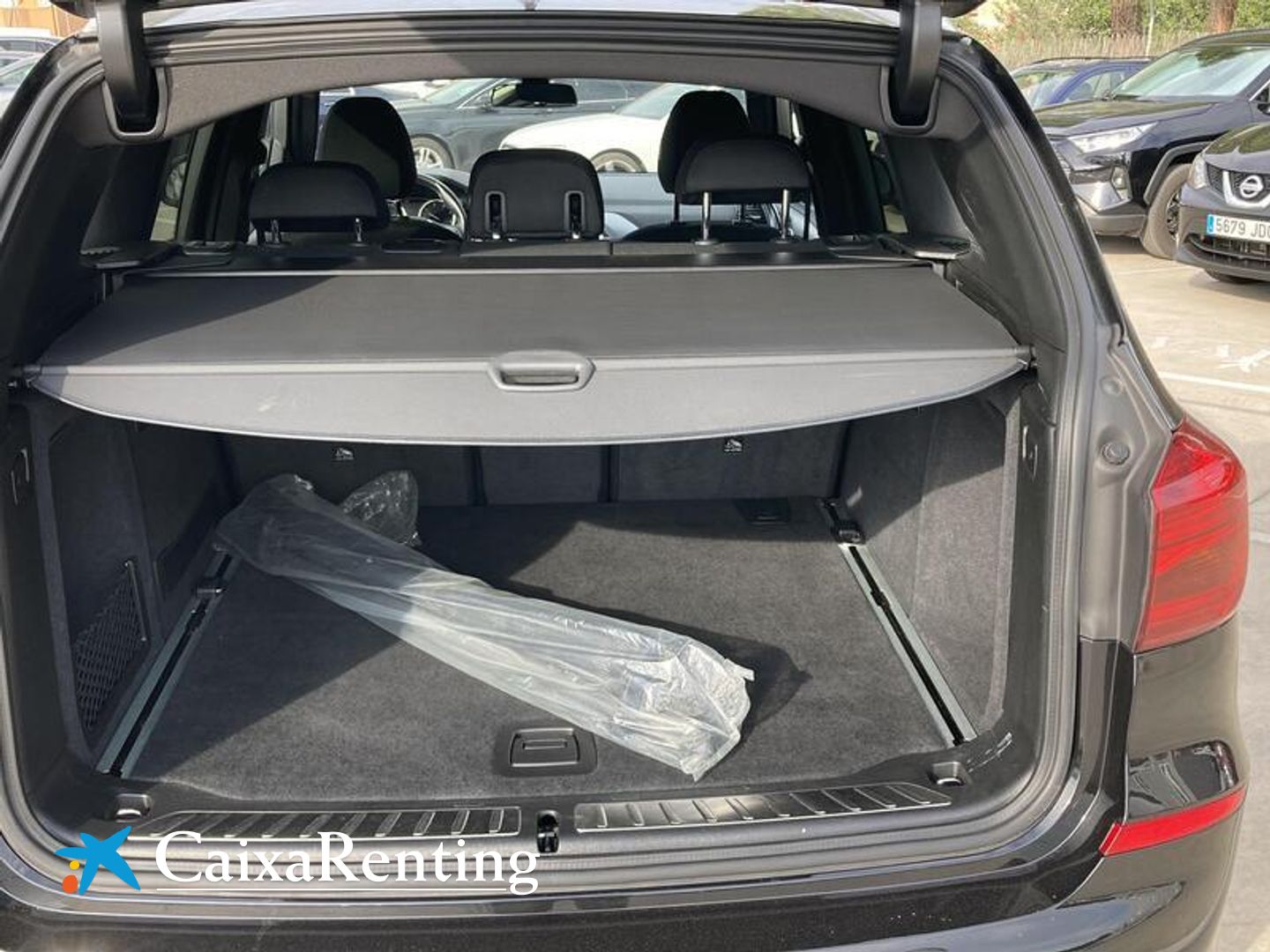 BMW X3 xDrive20d 140 kW (190 CV)
