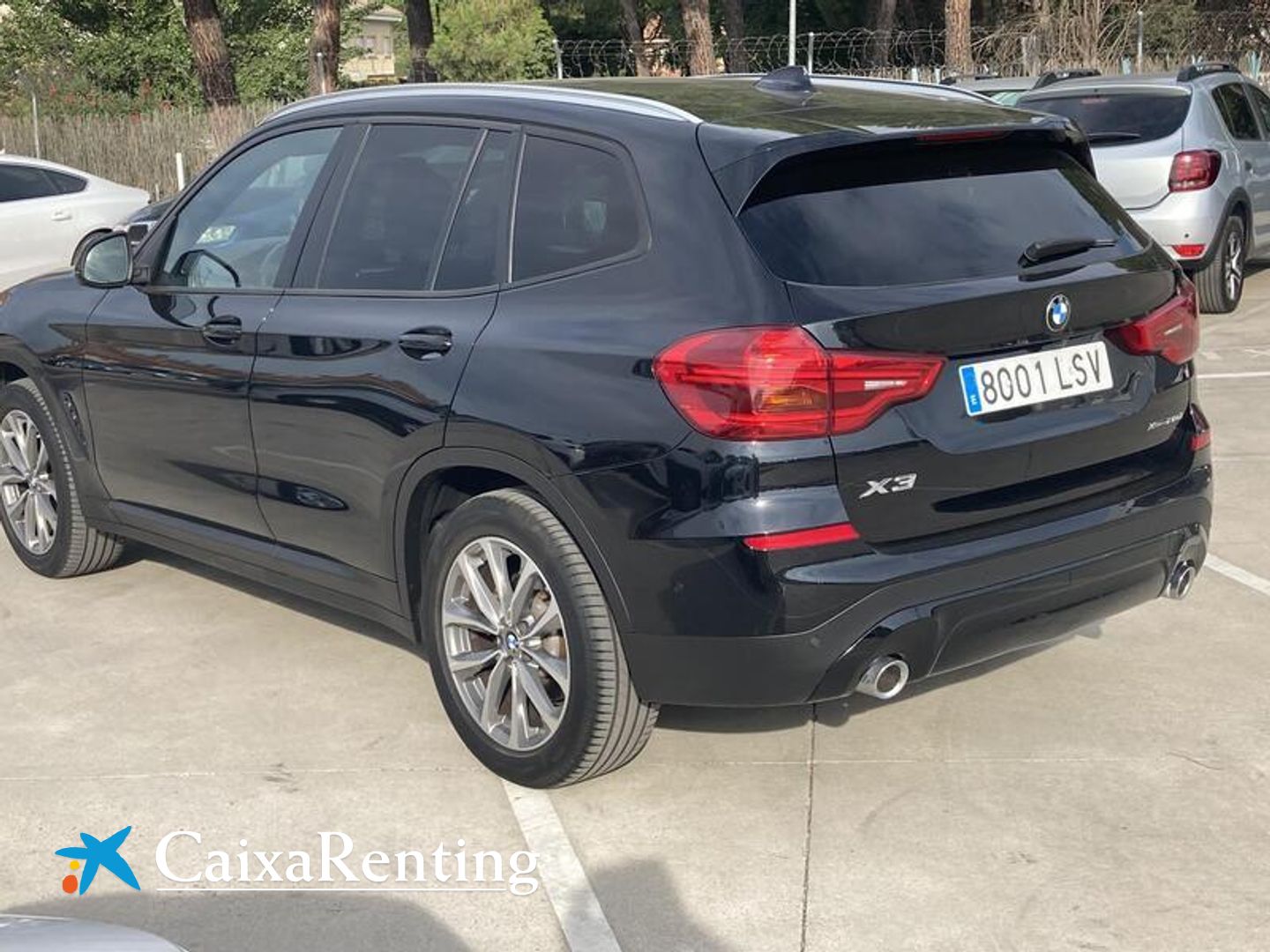 BMW X3 xDrive20d 140 kW (190 CV)